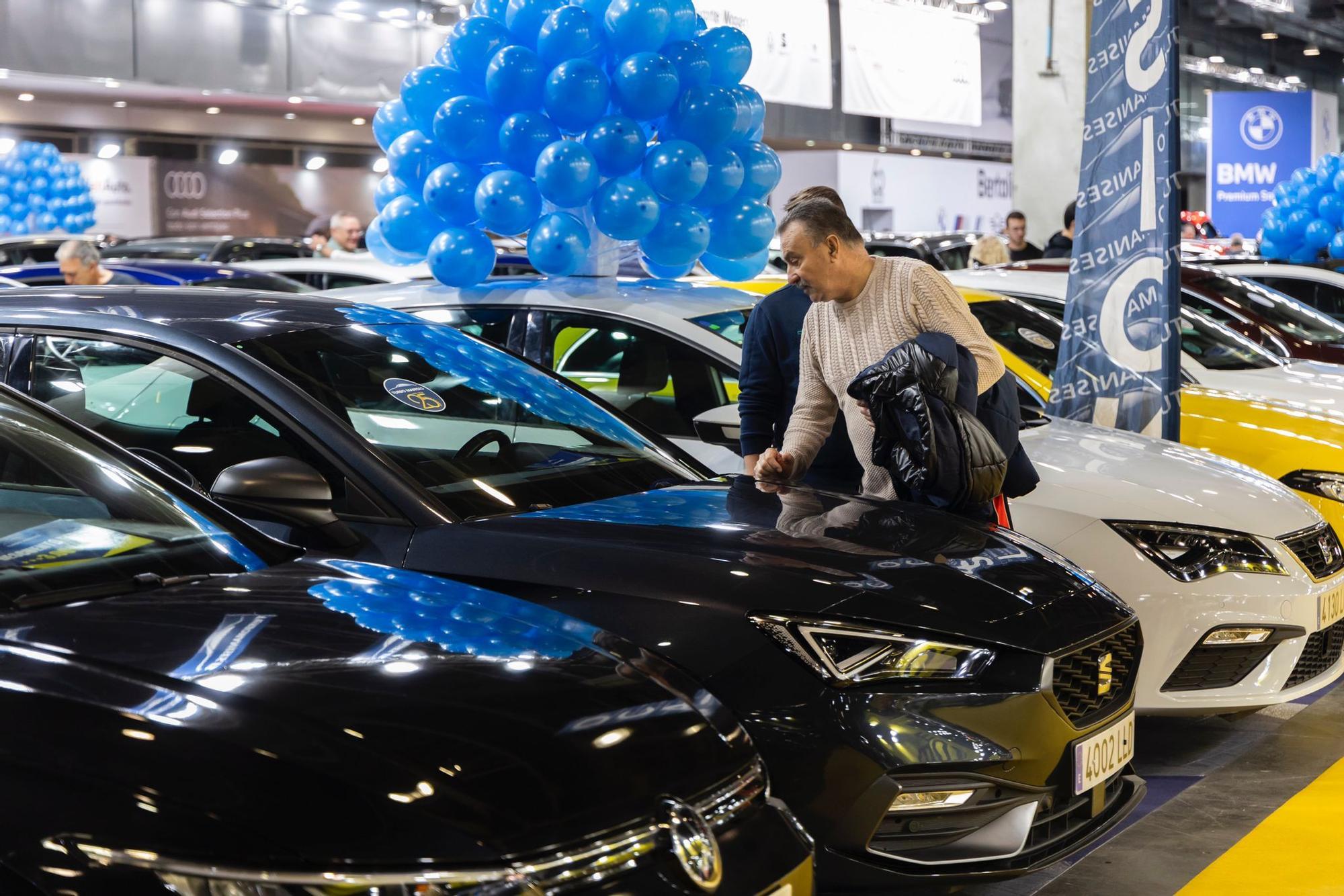 La Feria del Automóvil en València