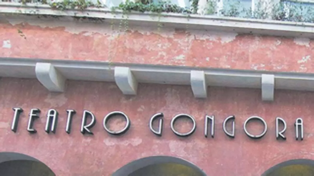 El Cine-Teatro Góngora