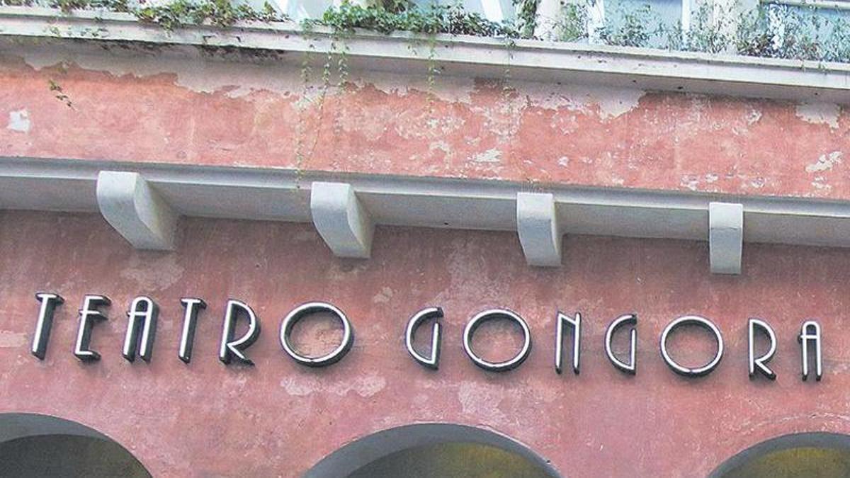 El Cine-Teatro Góngora