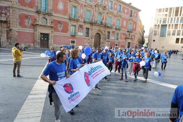 Día de la Diabetes en Murcia