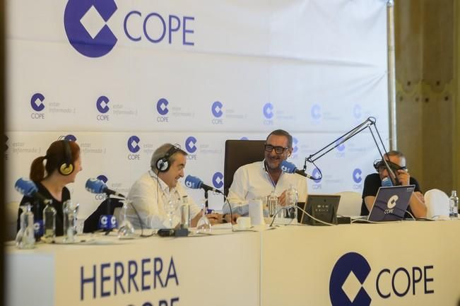 HERRERA EN LA COPE