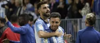 Semana de pasión para el Málaga CF