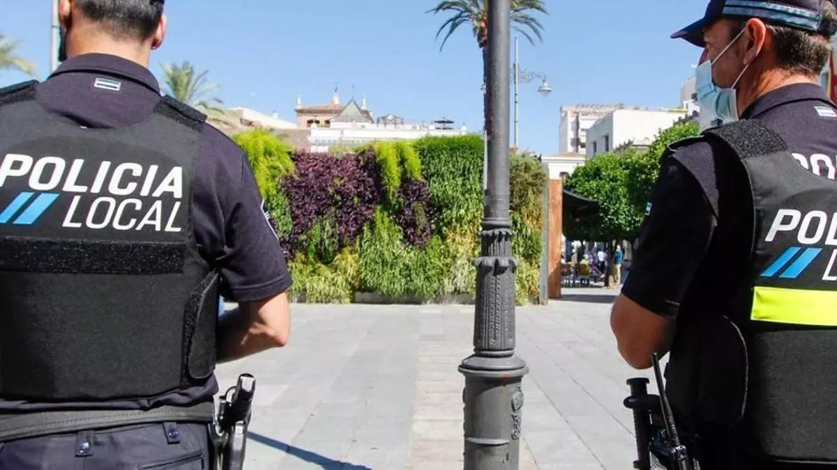 La Policía pide colaboración para localizar al responsable de un atropello en Cáceres