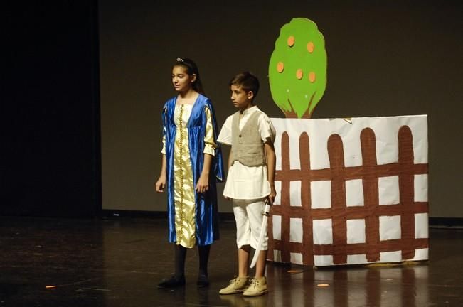 MUESTRA DE TEATRO EN AGUIMES