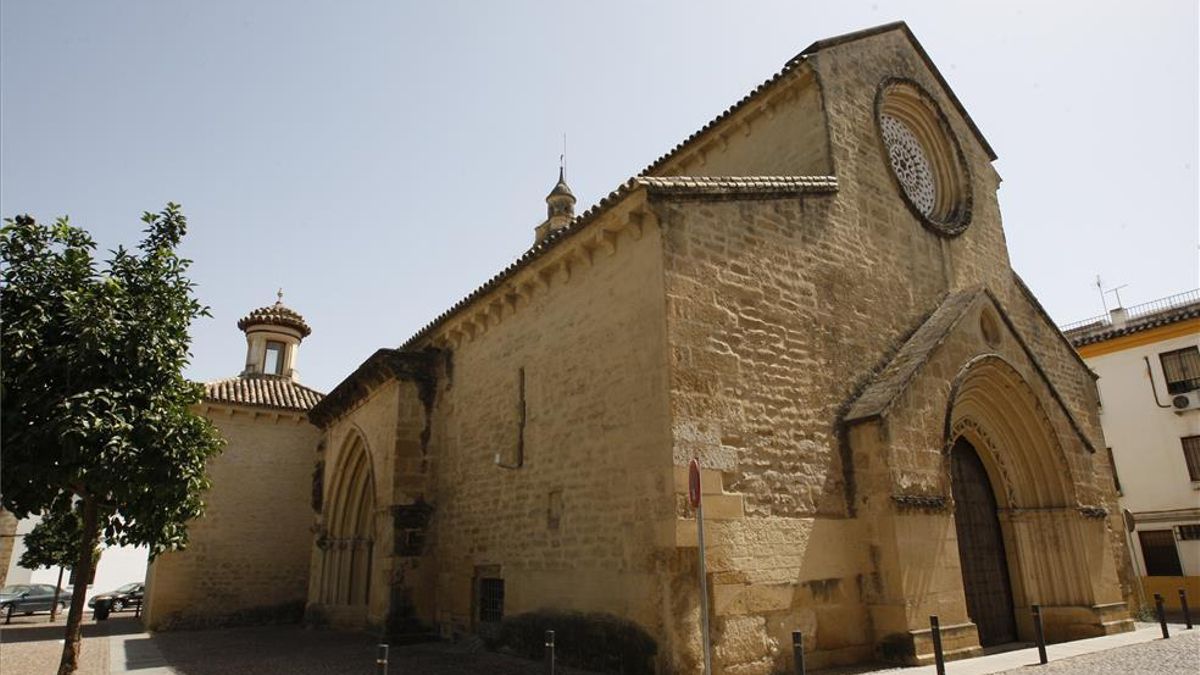 Iglesia de la Magdalena.