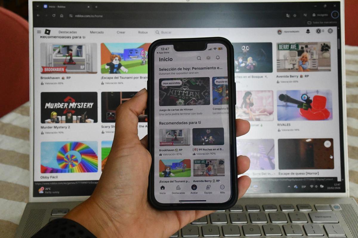 Australia manda un aviso a la plataforma de videojuegos Roblox tras las denuncias de acoso sexual de menores.
