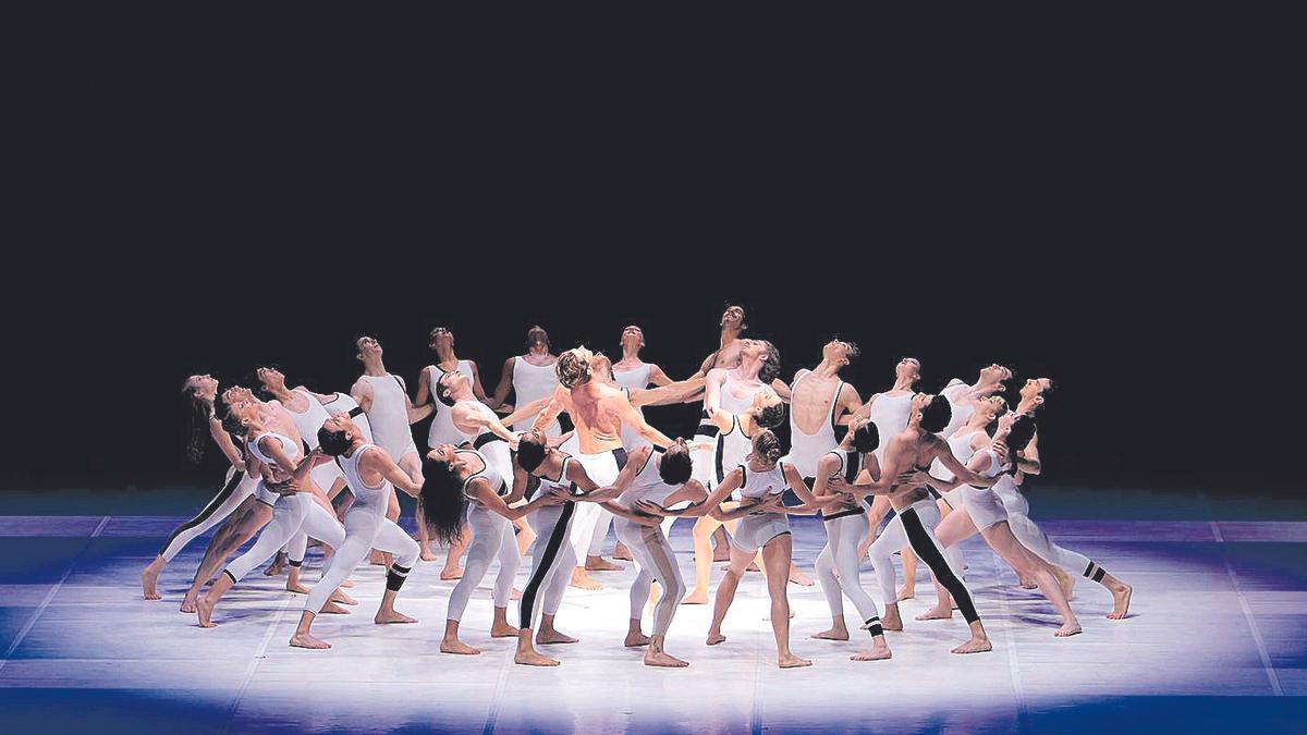 L&#039;espectacle «Ballet for life» de Béjart Ballet Lausanne inaugurarà la 35a edició del festival