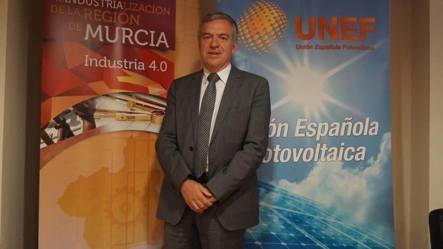 José Donoso, director general de UNEF.