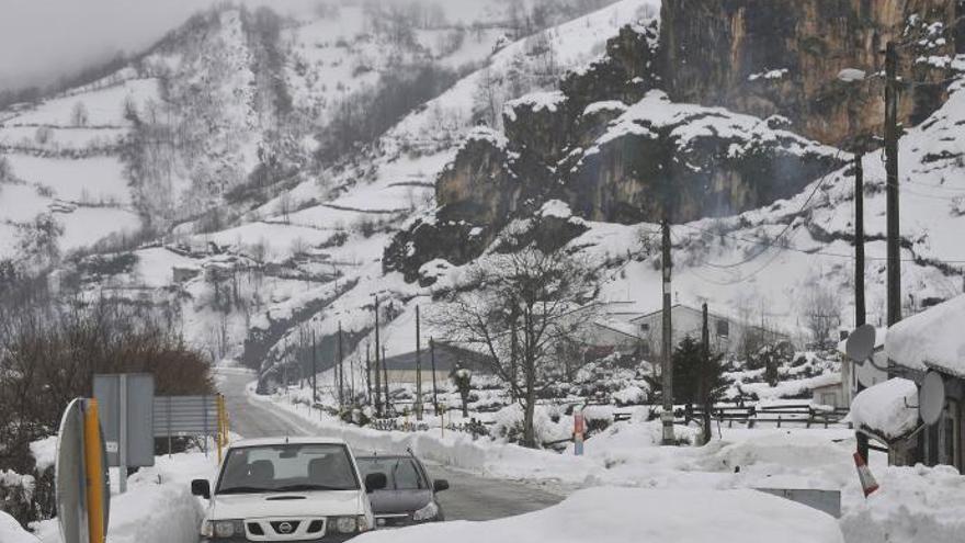 Alerta por aludes en los Picos de Europa desde hoy y durante el fin de semana