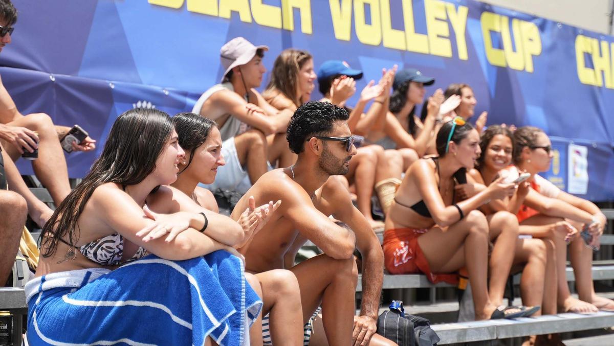 JORNADA 1: Challenge Beach Volley Cup Isla de Gran Canaria 2026