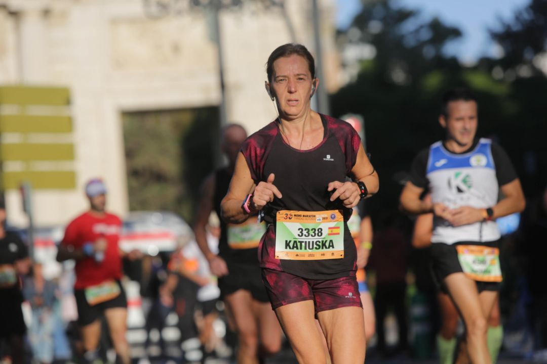 FOTOS | Búscate en el Medio Maratón Valencia 2021