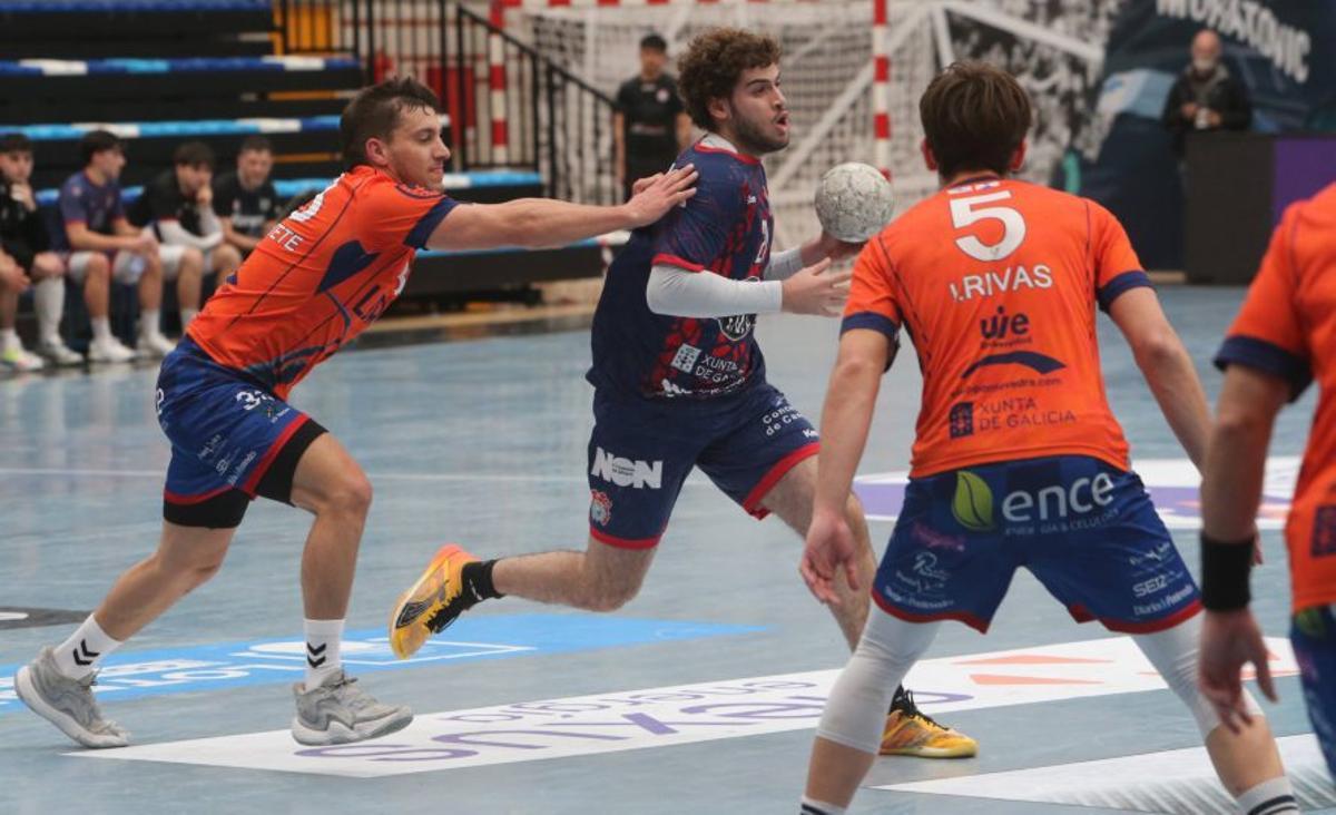 Rahim en un partido anterior del Luceros.