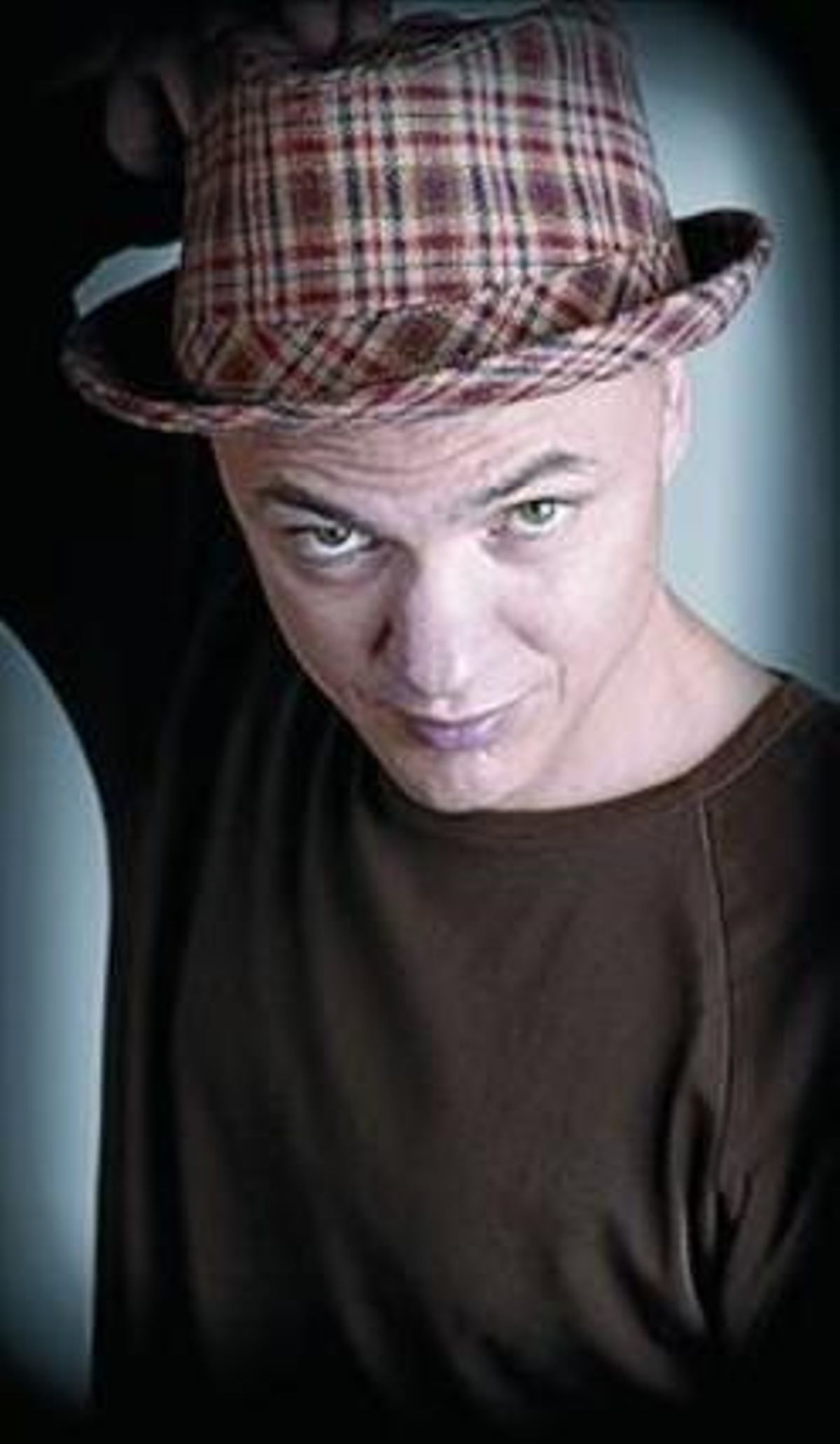 Marc Parrot. Marc Parrot.