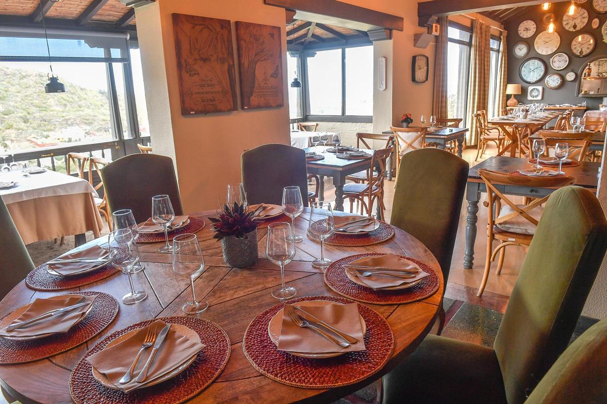 Último día del restaurante Jardín Canario Último día del restaurante Jardín Canario