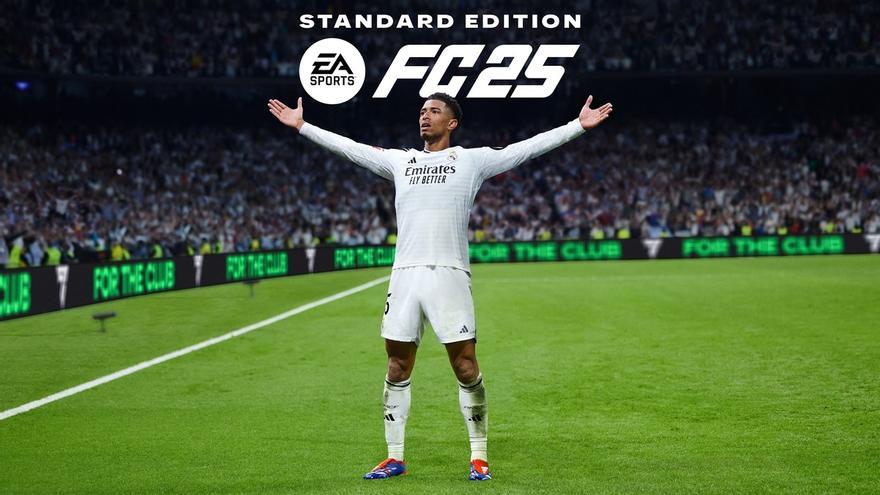 Solo días para que salga el EA SPORTS FC 25: ¡resérvalo ya desde aquí!