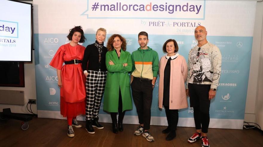 Los ganadores de la #mallorcadesignday 2019 desfilarán en mayo