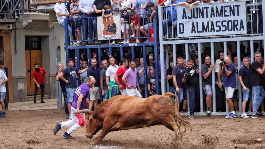 Almassora despide a lo grande la feria taurina del Roser