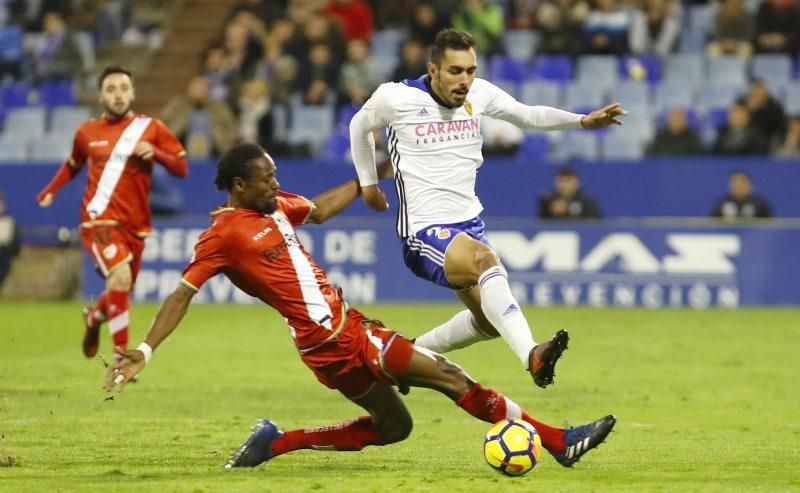 Real Zaragoza - Rayo Vallecano