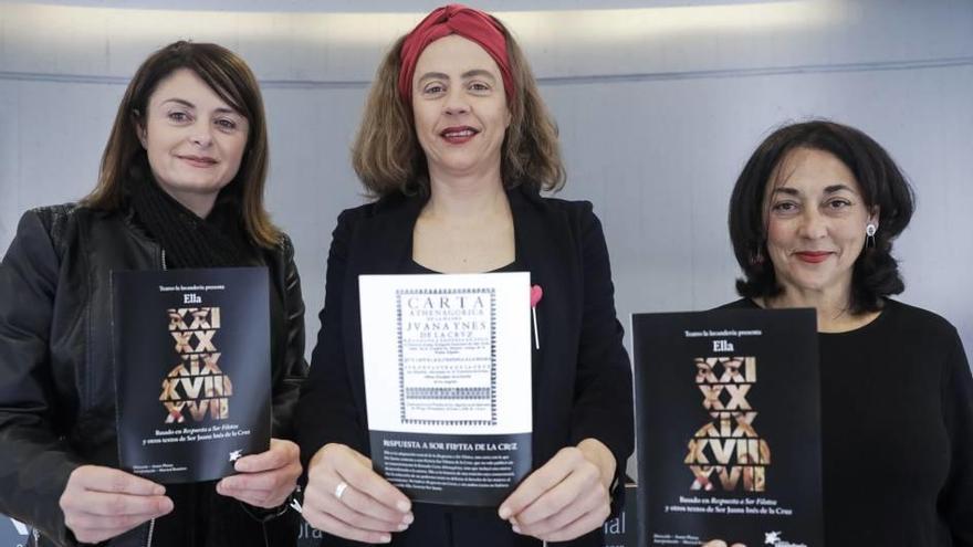 Marisol Ramírez y Assun Planas viajan  a México con su última producción, 'Ella'