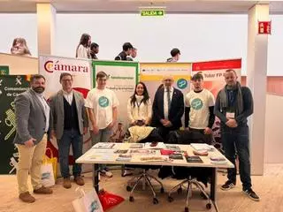 Tandempresa cierra su primera edición con más de 50 empresas implicadas en el impulso de la Formación Profesional Dual en la provincia de Cáceres