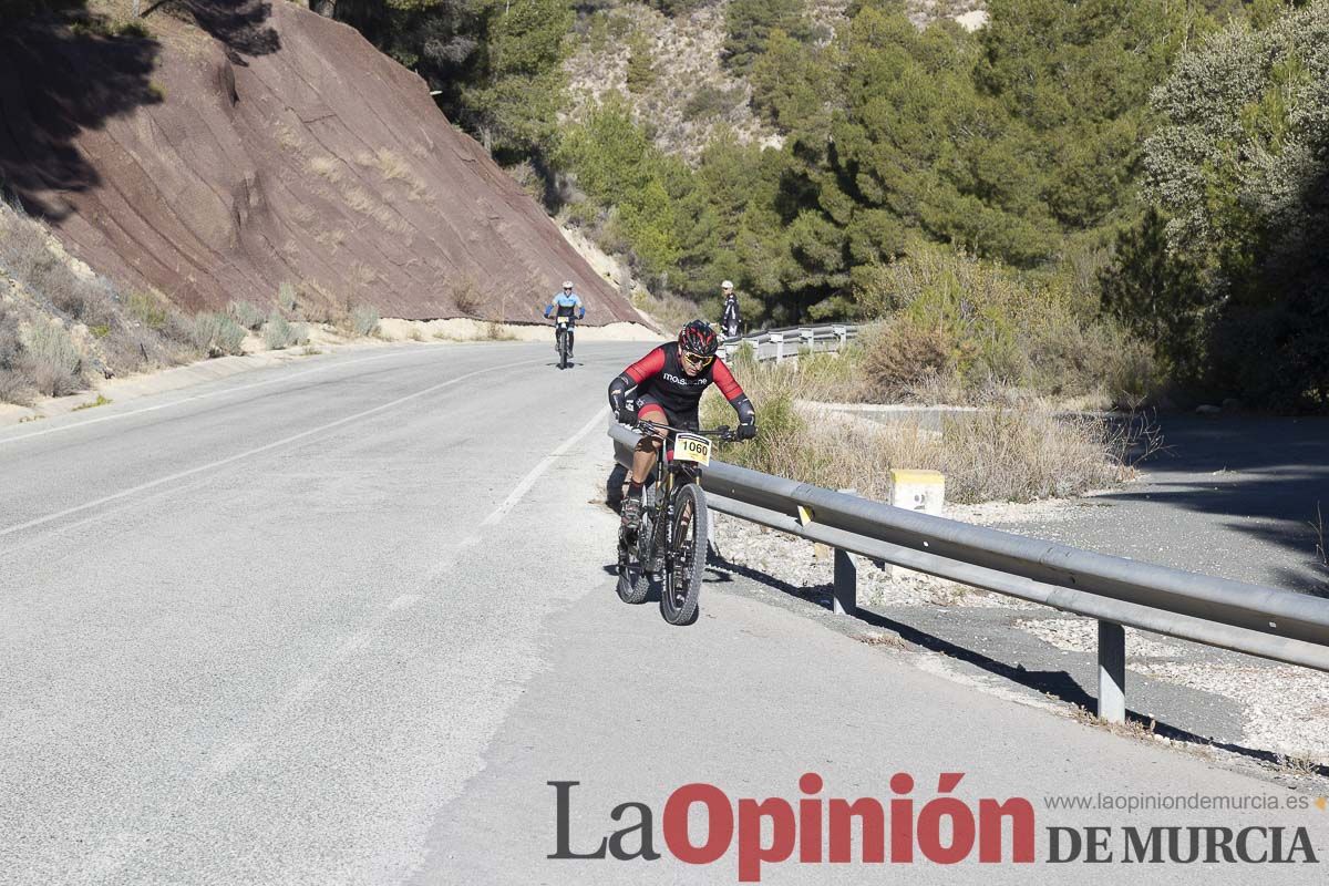 El Buitre, carrera por montaña (e-bike)