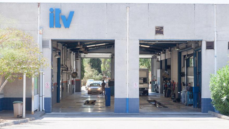 La ITV de Mallorca cierra sus puertas y se suspenden las multas