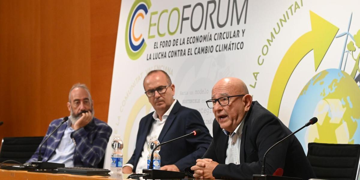 Acciones como el Ecoforum que organiza 'Mediterráneo' han pesado en la concesión del galardón del Mes de la Sostenibilidad de Vila-real.