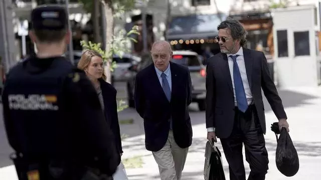El juicio del caso Kitchen a la cúpula de Interior del PP concluye tras cuatro meses