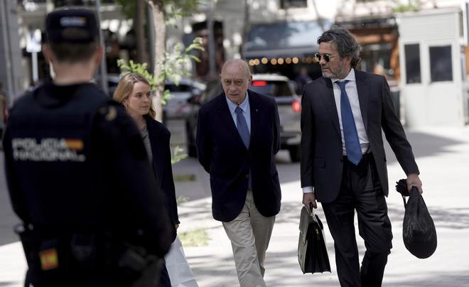 El juicio del caso Kitchen que ha sentado en el banquillo al exministro del Interior de Rajoy queda visto para sentencia