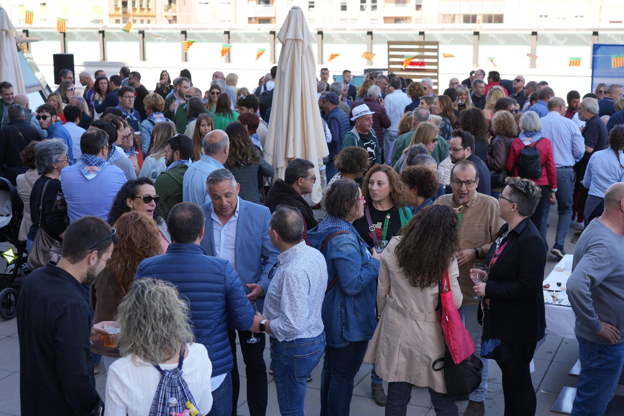 Todas las imágenes del segundo día de la Bodeguilla del Mediterráneo