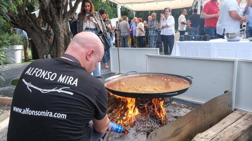 La gastronomía y la hospitalidad aspense convencen en la vuelta de «Menjars de la Terra»