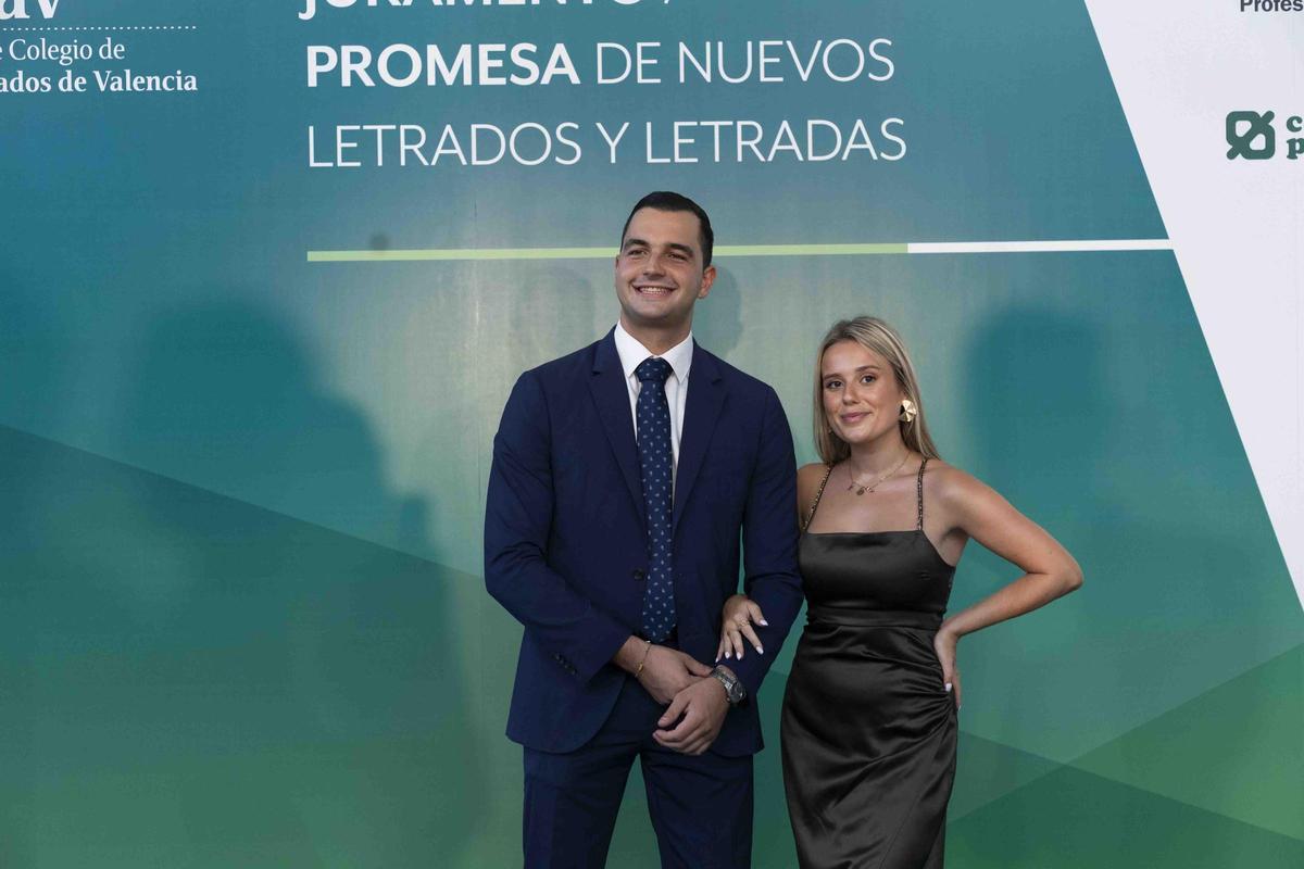 Juramento de nuevos letrados y letradas Juramento de nuevos letrados y letradas