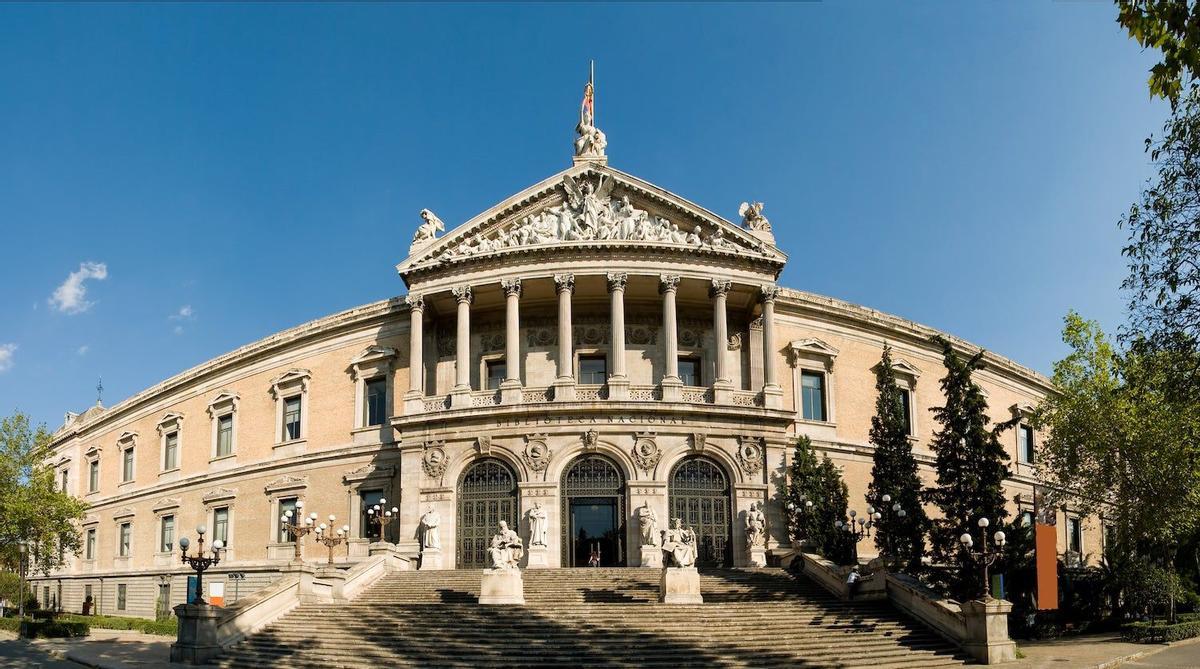 Biblioteca Nacional