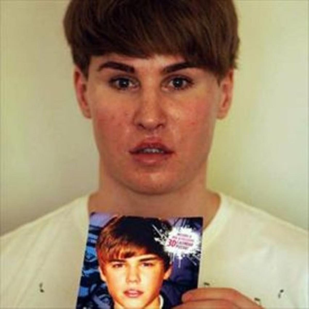 El doble de Justin Bieber apareix mort_MEDIA_1 El doble de Justin Bieber apareix mort_MEDIA_1