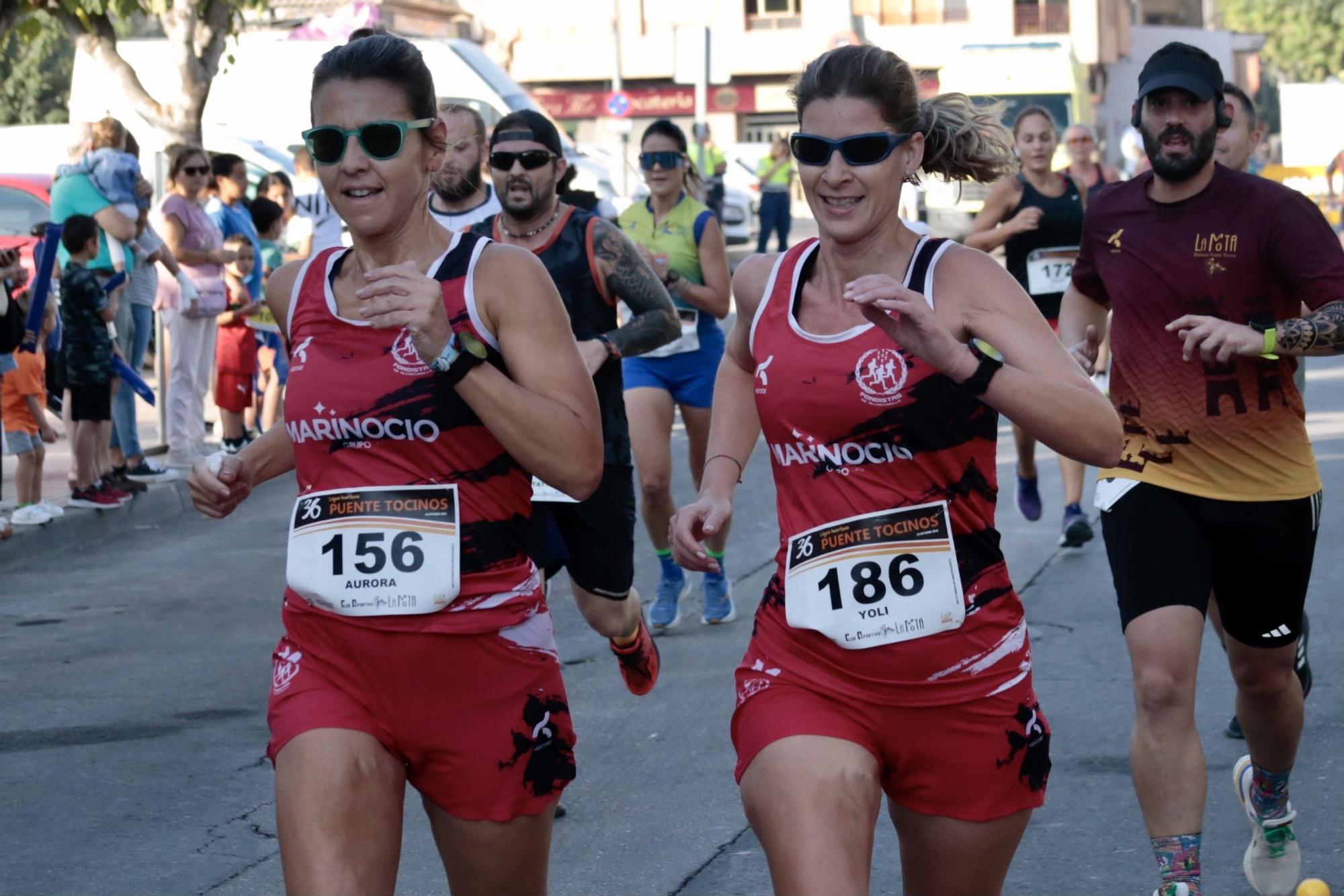 Carrera popular Legua Huertana de Puente Tocinos