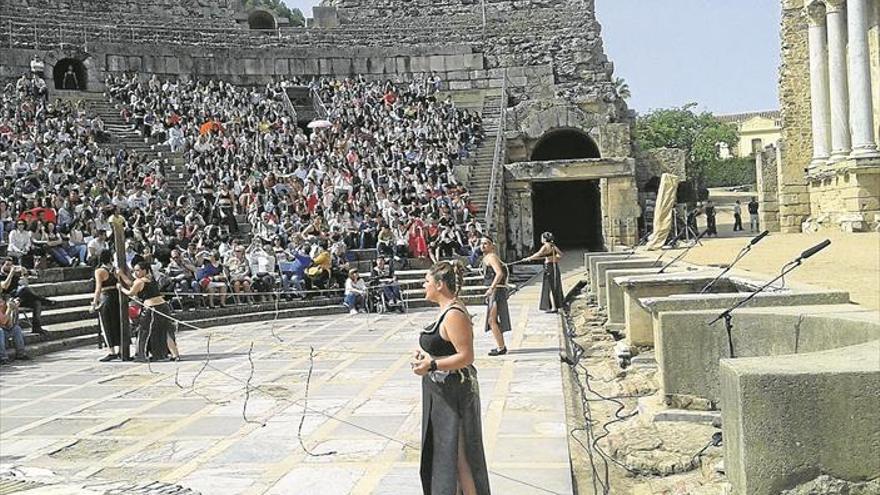 La juventud se cita en Mérida con los clásicos