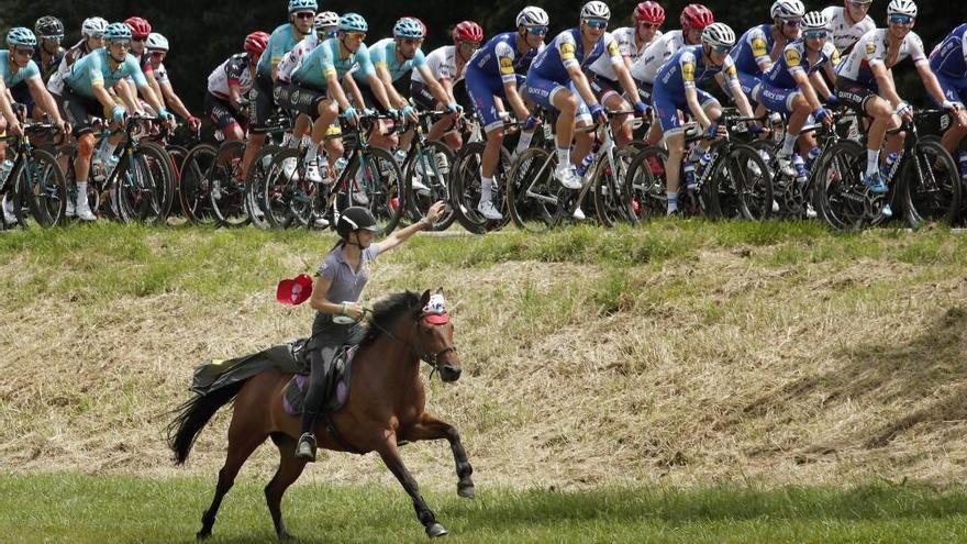 Sexta etapa del Tour de Francia