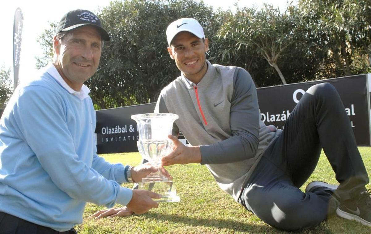 Nadal arranca líder en Pula