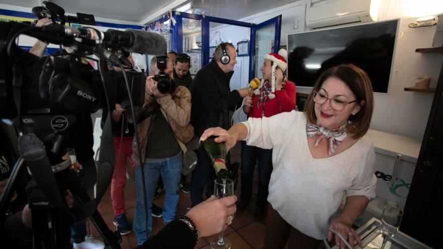 Lotería de Navidad en Ibiza: Can Bellotera reparte 400.000 euros del Gordo a un cliente anónimo