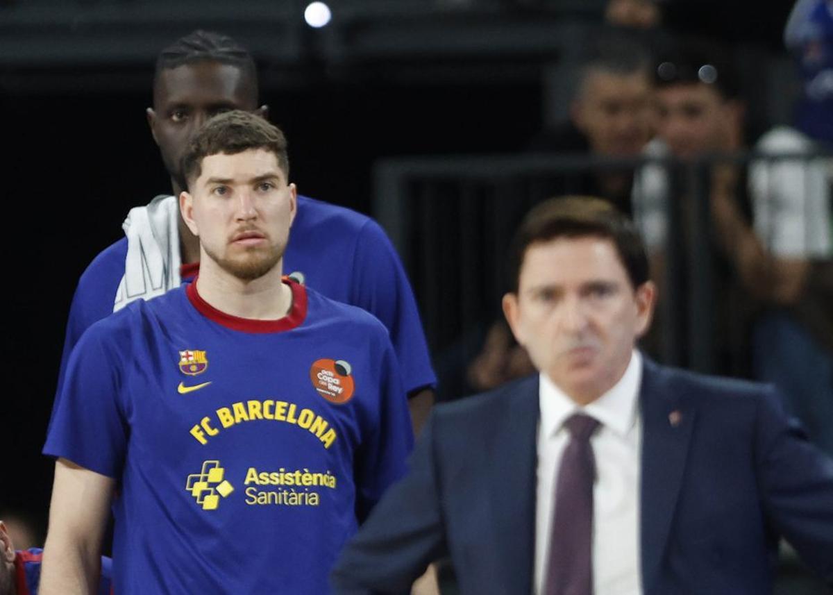 El Barça sucumbeix a la Copa en un terrible últim quart