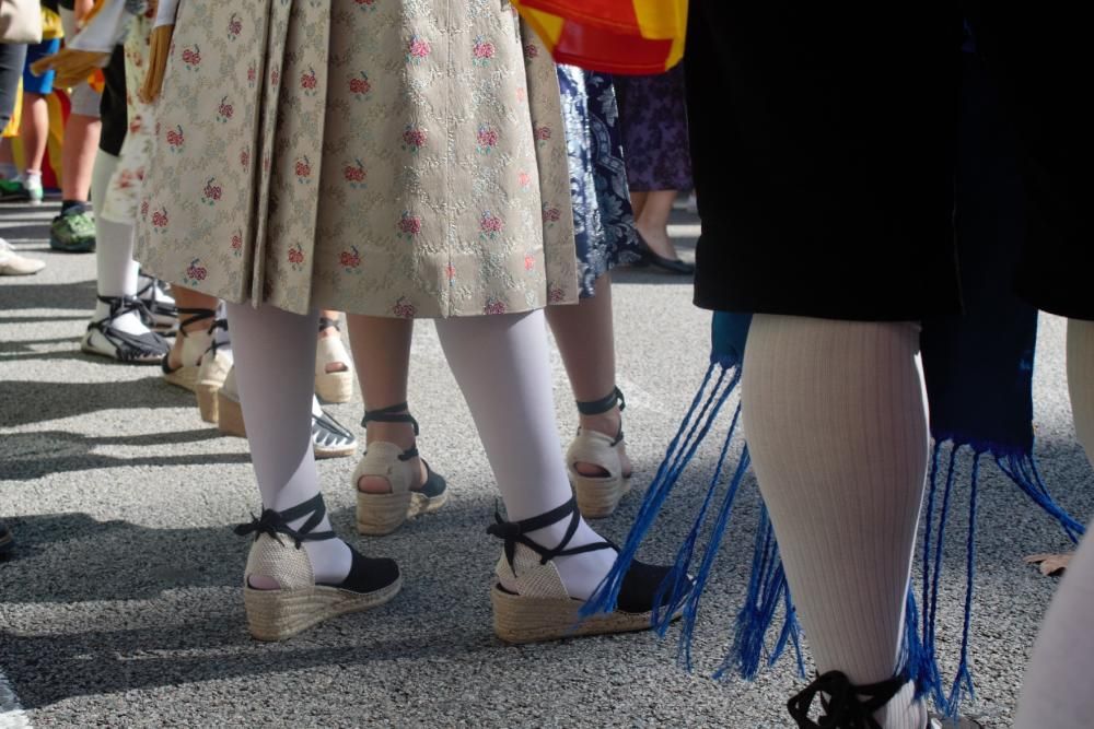 El Solsonès a la Diada 2017