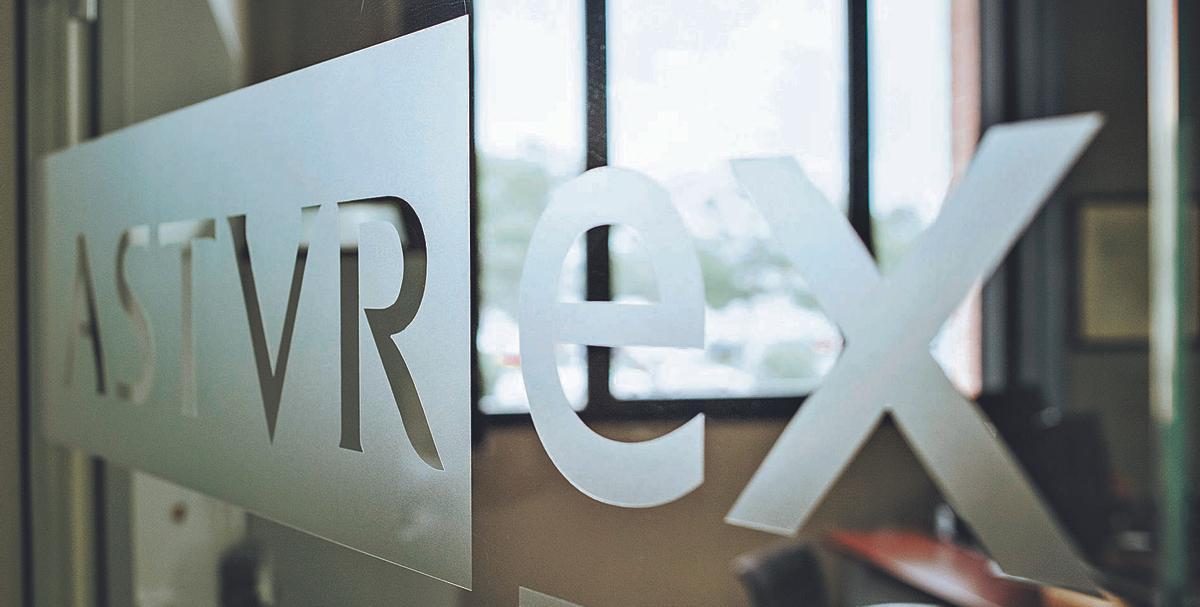 Detalle de las instalaciones de Asturex.  | FOTO CEDIDA A LNE