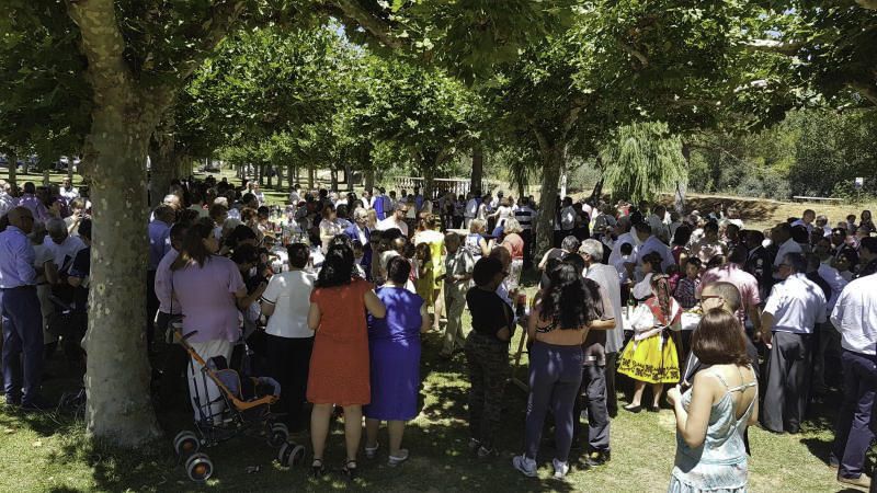 Fiestas de Santa Cristina de la Polvorosa 2017