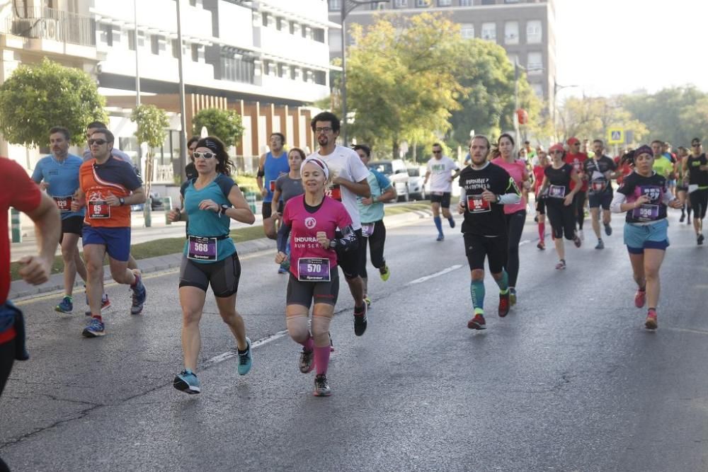 Carreras Populares: Endurancer