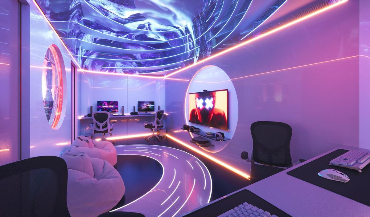Sala de gaming