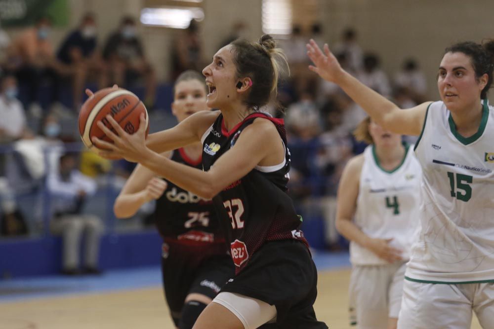 Fase de ascenso a Liga Femenina 2: Dobuss - Naútico