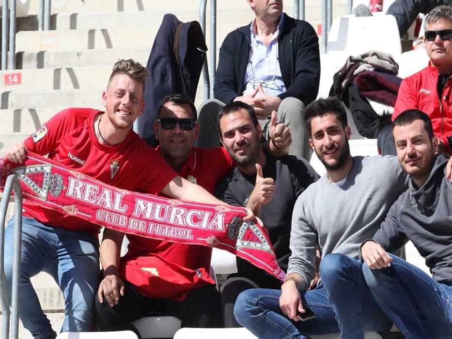 Real Murcia - Las Palmas Atlético