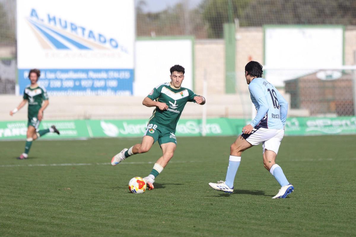 Las imágenes del Cacereño - Celta Fortuna Las imágenes del Cacereño - Celta Fortuna