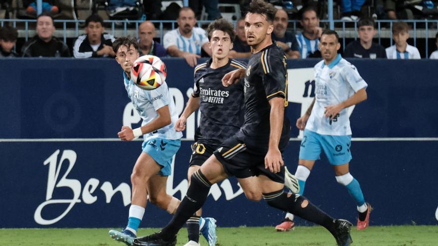 Los mirlos del Real Madrid Castilla, ante el nuevo proyecto de Alfaro