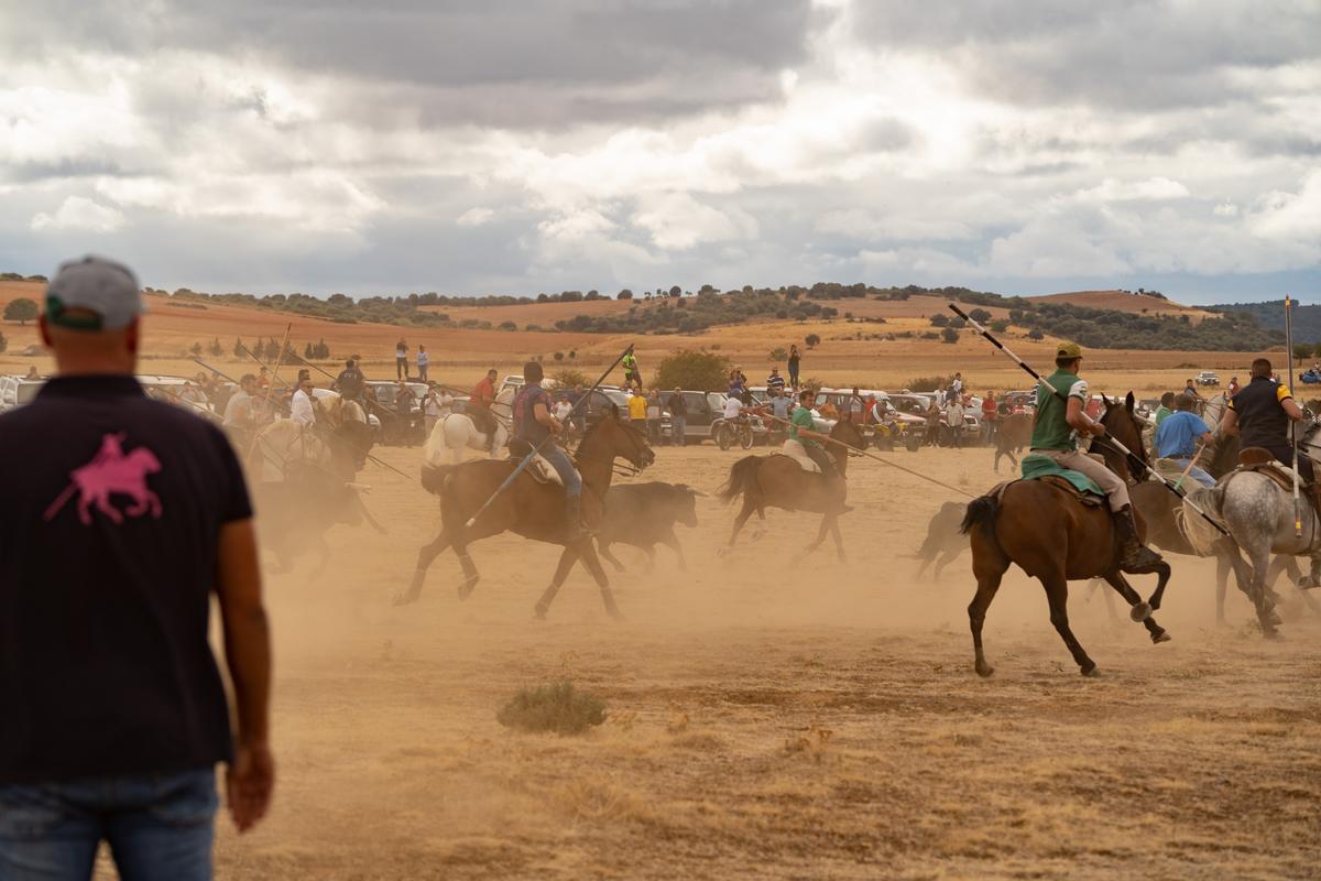 GALERIA | Espantos en Carbajales del sábado, 10 de septiembre GALERIA | Espantos en Carbajales del sábado, 10 de septiembre